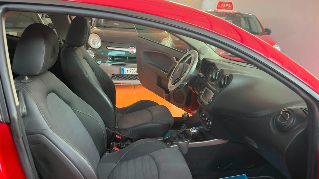 Alfa Romeo MiTo 1.3 JTDm 95 CV S&S