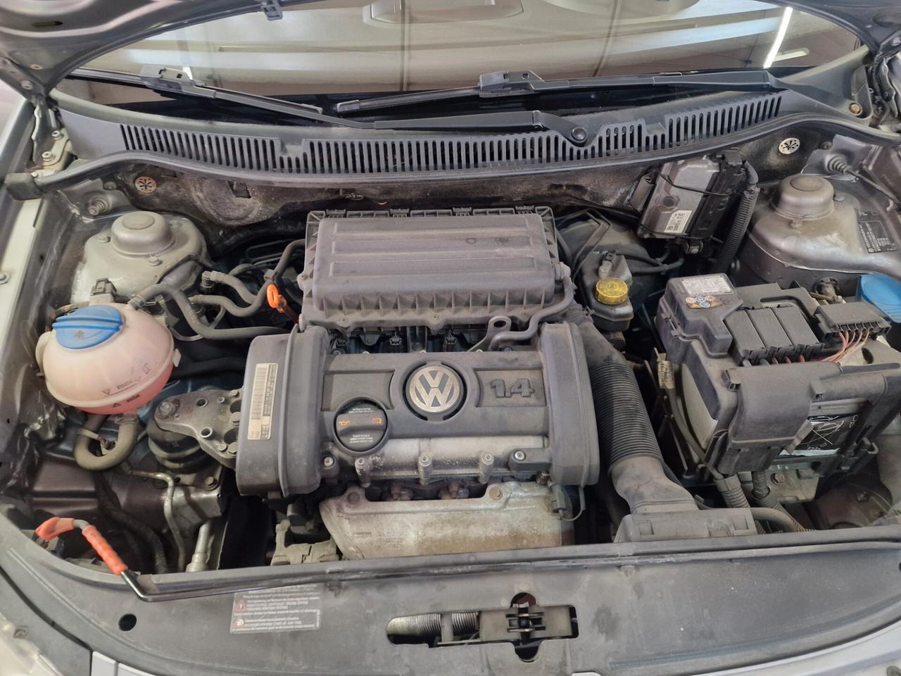 Volkswagen Polo 1.4/80CV 16V 5p. Comfortline