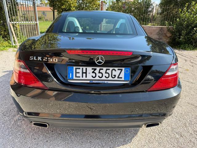 MERCEDES-BENZ SLK 250 CGI Premium