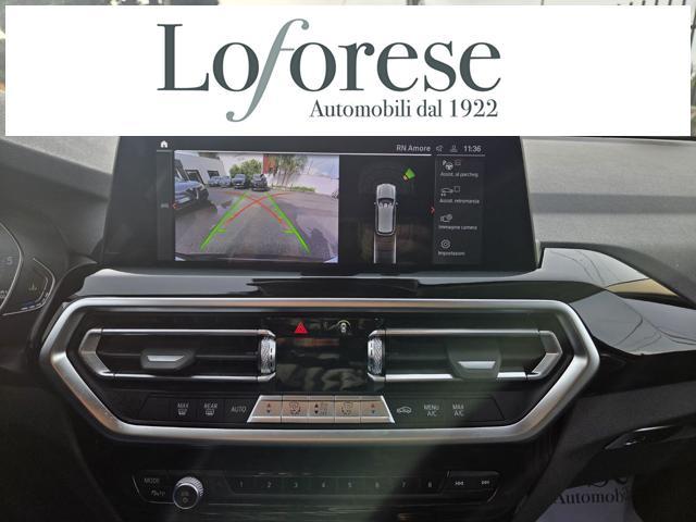 BMW X3 X3 xdrive20d mhev 48V sport auto