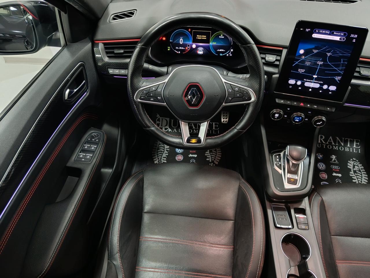 Renault Arkana Hybrid E-Tech 145 CV R.S.Line Fast Track