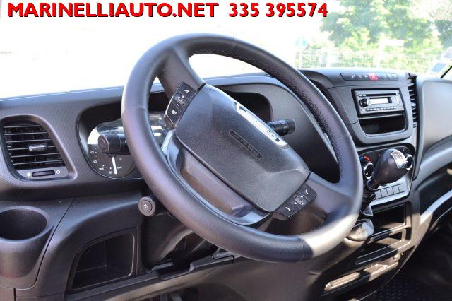 IVECO Daily 35C13 2.3 CASSONE RIBALTABILE