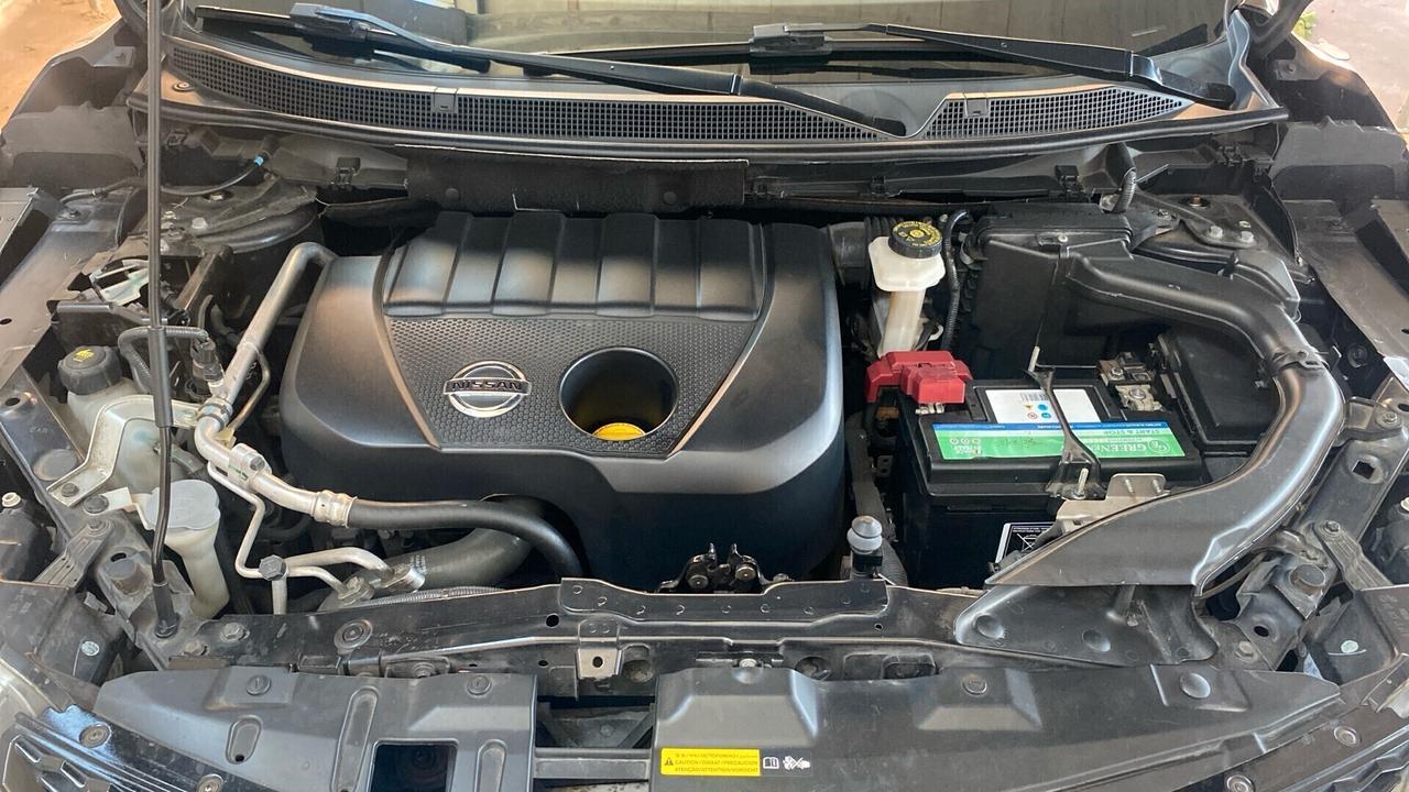 Nissan Qashqai *FULL OPTIONAL* 1.5 dCi 110cv