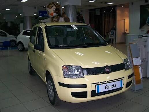 Fiat Panda 1.2 Dynamic