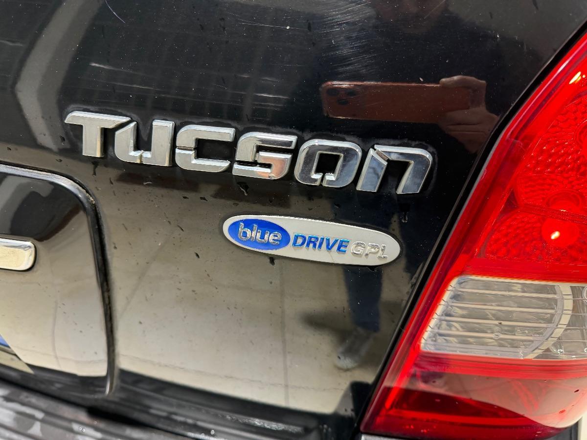 HYUNDAI - Tucson - CVVT 16V BlueDrive GPL Dynamic