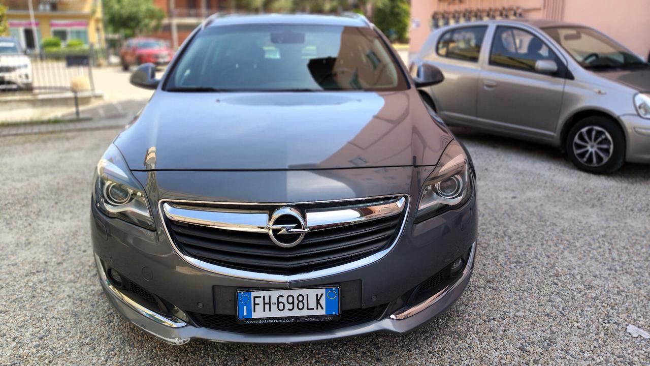 Opel Insignia 2.0 CDTI 170CV SW Euro 6