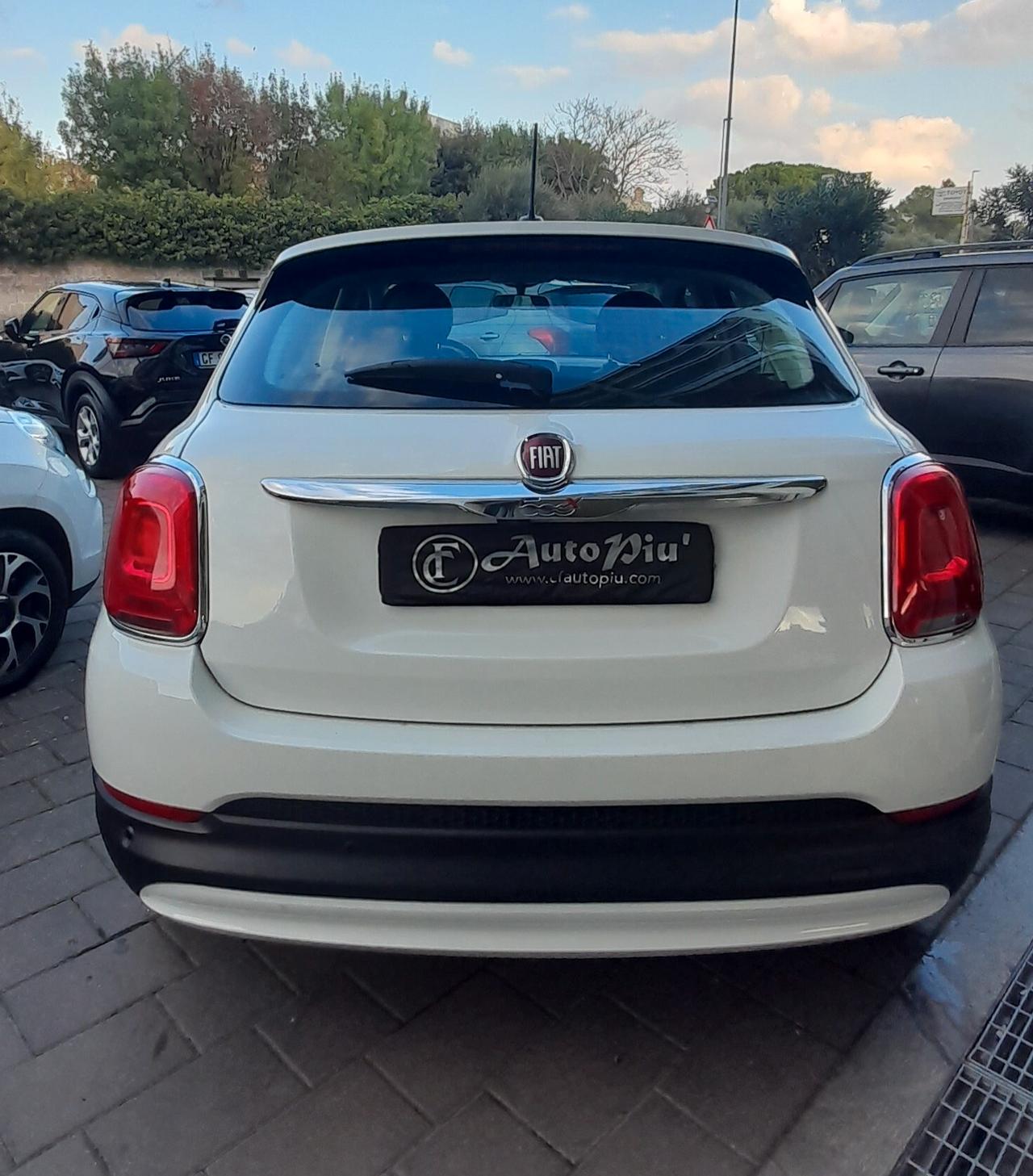 Fiat 500X 1.3 MultiJet 95 CV Pop Star