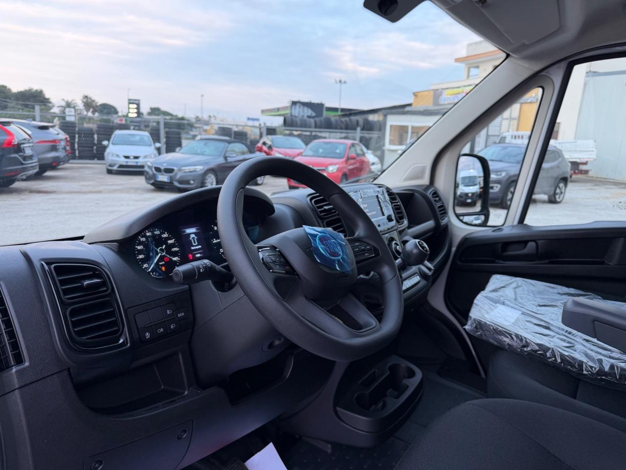 FIAT DUCATO 2.2 MJTD 140 L2 H2 TA PM MY24 KM ZERO