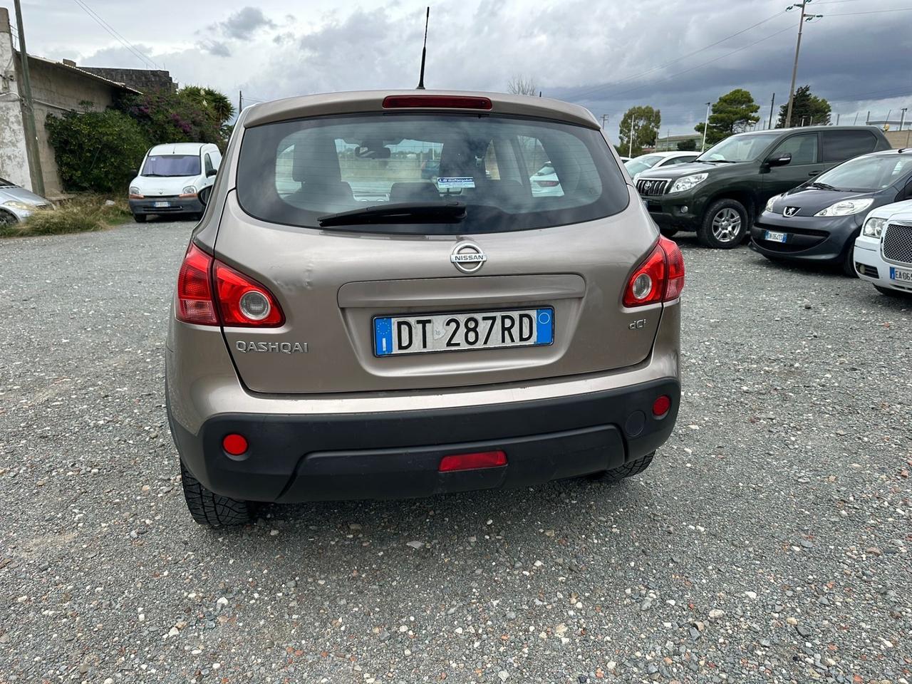 Nissan Qashqai 1.5 dCi- Anche Permuta