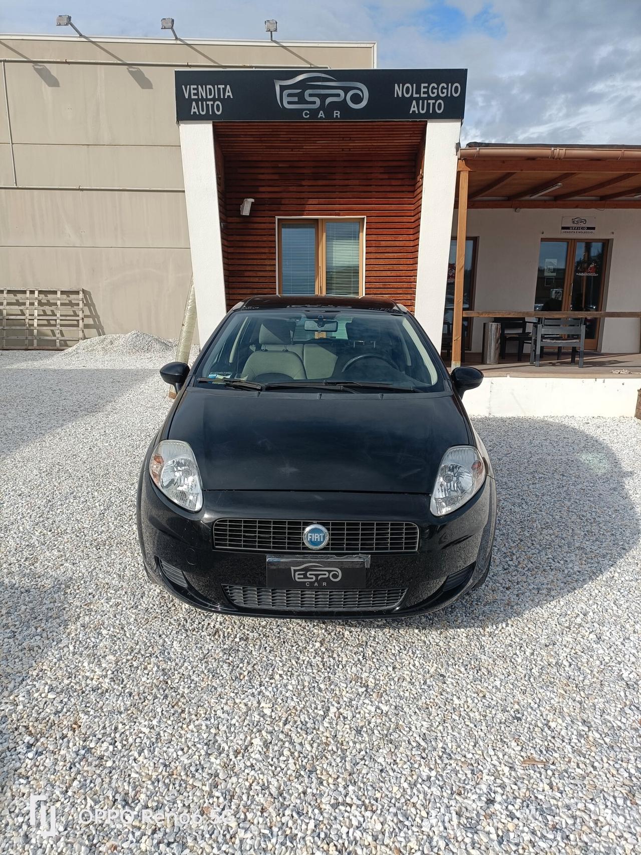 Fiat grande Punto 1.2 5 porte