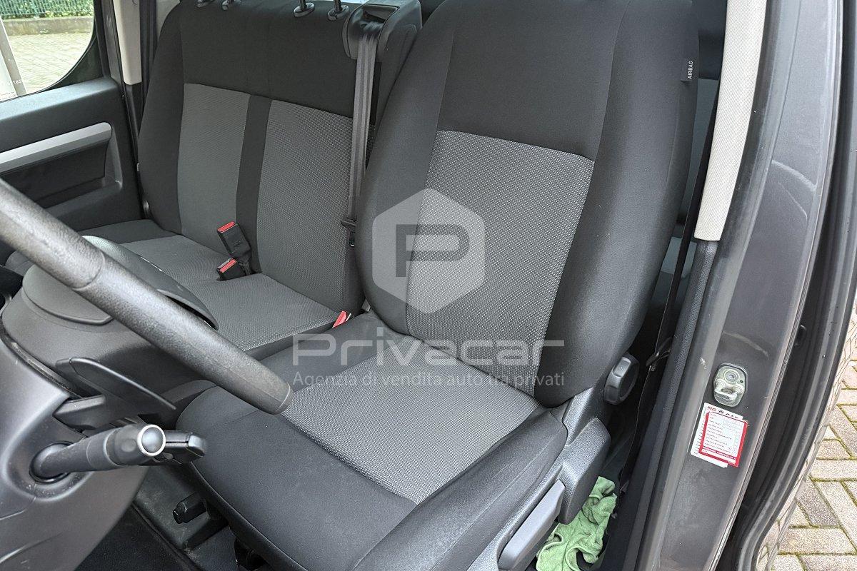 CITROEN SpaceTourer BlueHDi 180 S&S EAT6 XL Business Lounge