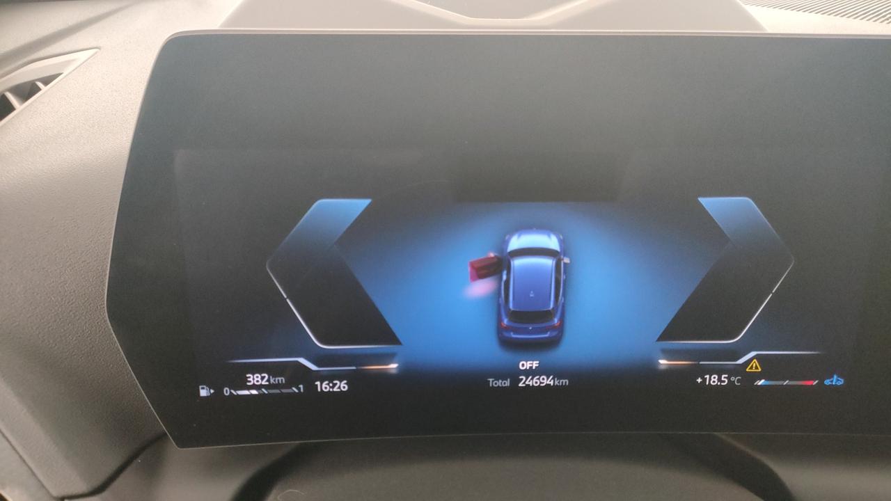 BMW Serie 1 F70 - 118d MSport Pro auto