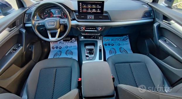 Audi Q5 SPB 35 diesel S tronic italiana 9/2022