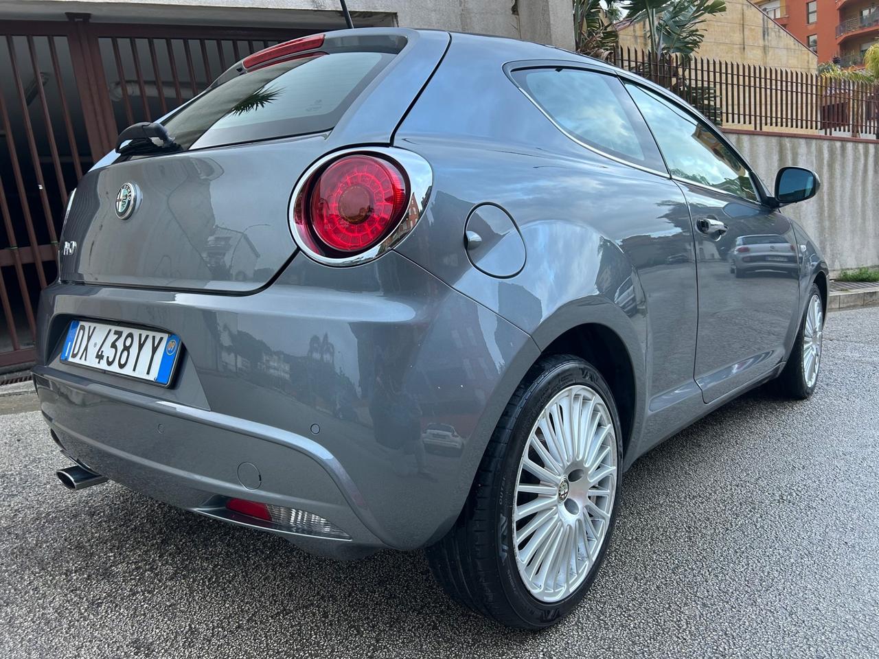 Alfa Romeo MiTo 1.6 JTDm km ceritificati