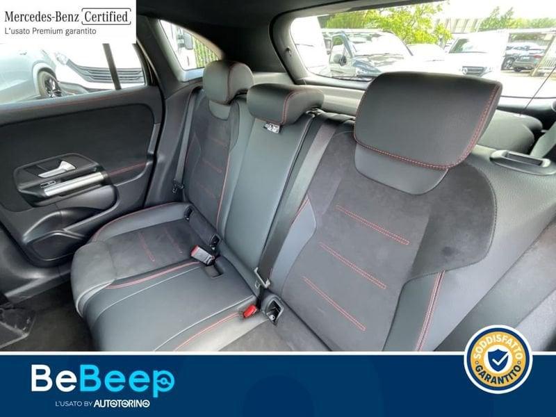 Mercedes-Benz GLA AMG 35 AMG LINE ADVANCED PLUS 4MATIC AUTO