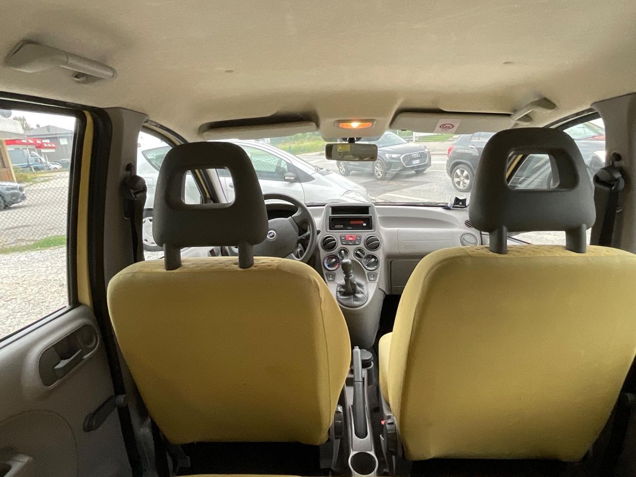 Fiat Panda 1.2 Alessi