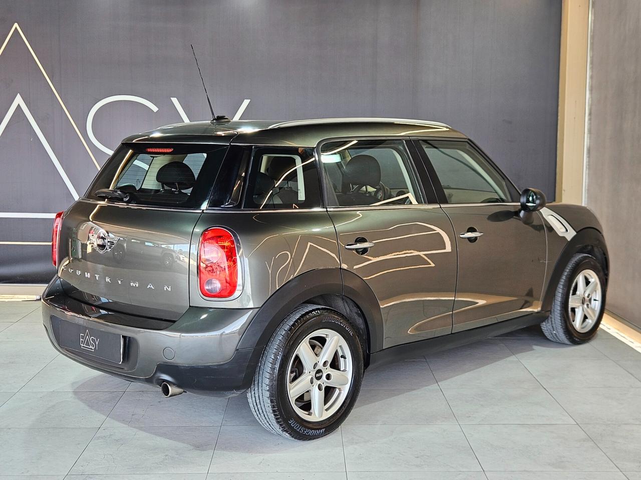 MINI One D Countryman 1.6 One E6