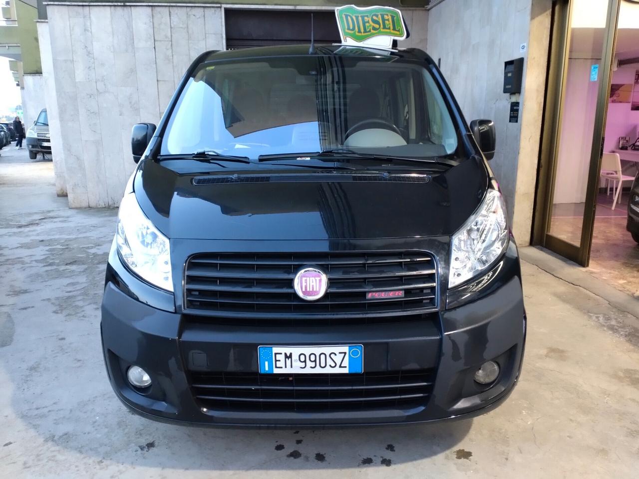 Fiat Scudo 2.0 MJT/165 DPF PL Panorama Executive 9 posti (M1)