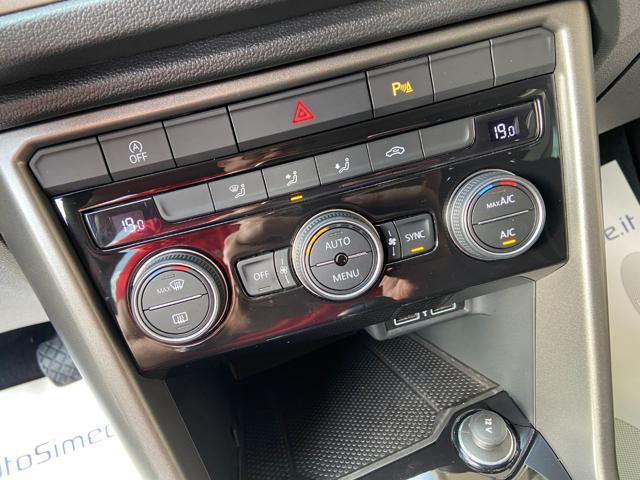 VOLKSWAGEN T-Roc 1.0 TSI 115 CV Style BlueMotion Technology
