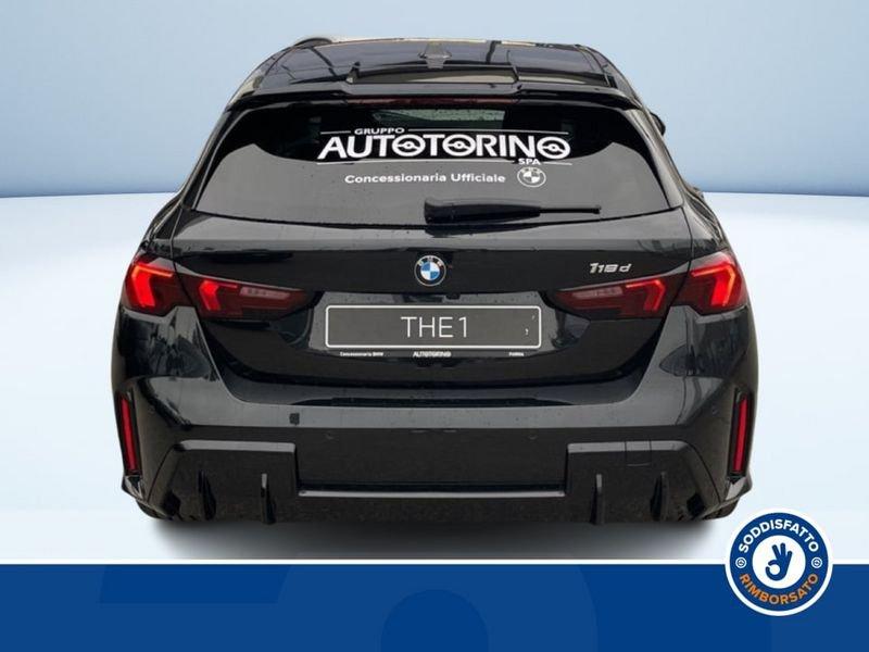 BMW Serie 1 118d M Sport Pro