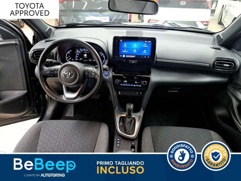 Toyota Yaris Cross 1.5H TREND FWD 116CV E-CVT