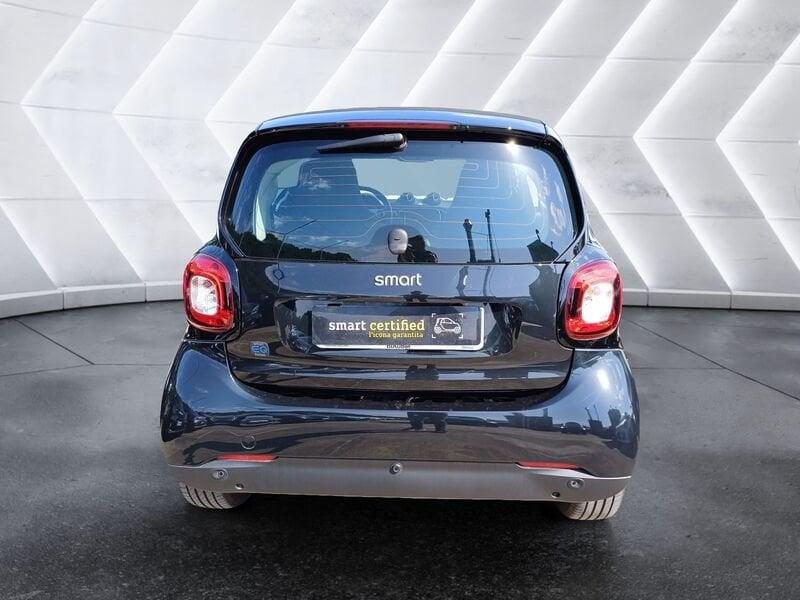 smart fortwo eq Passion 22kW