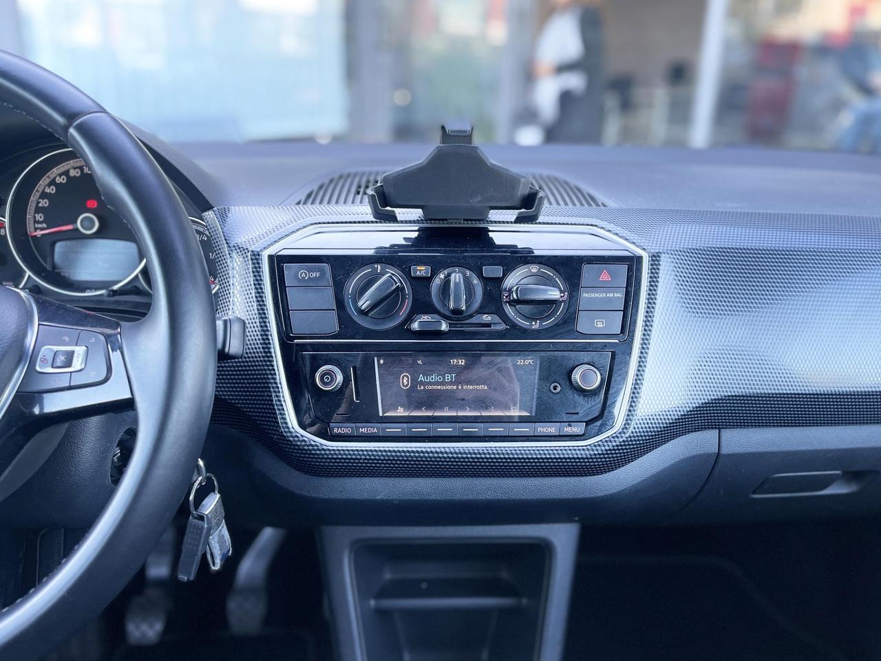 Volkswagen up! 1.0 Benzina 60CV E6 Neo - 2019