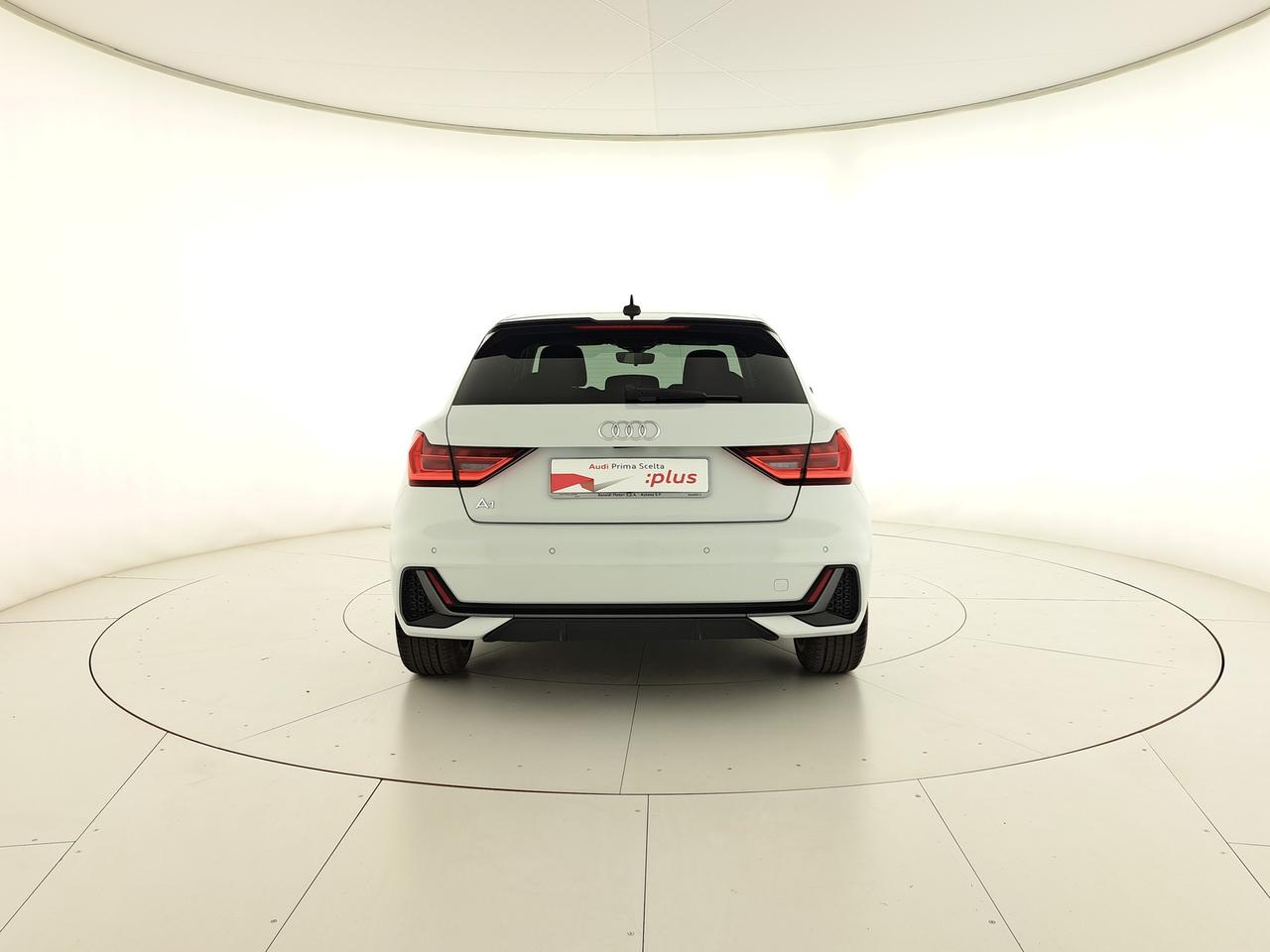 Audi A1 sportback 35 1.5 tfsi s line edition s-tronic