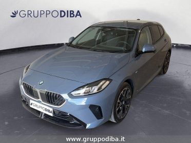 BMW Serie 1 F70 118d MSport Design auto