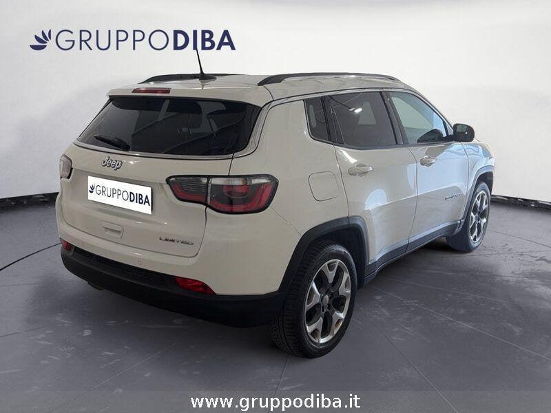 Jeep Compass II 2017 Diesel 1.6 mjt Limited 2wd 120cv my19