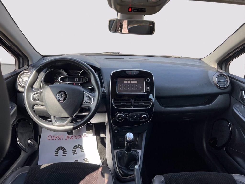 RENAULT Clio Sporter 1.5 dci energy Intens 90cv del 2017
