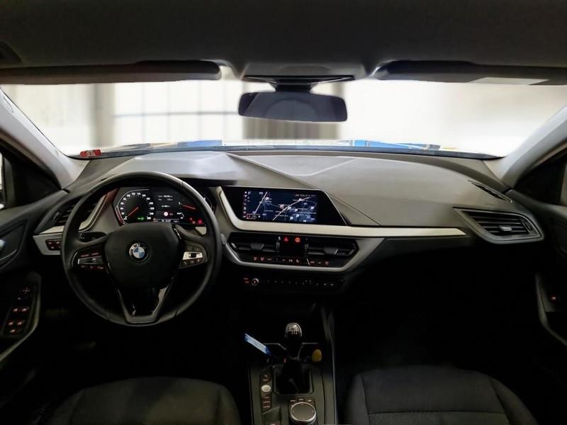 BMW 116 BUSINESS ADVANTAGE 5 PORTE BERLINA