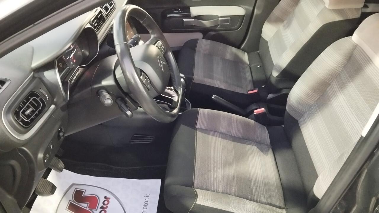 CITROEN C3 1.6 DIESEL-RETROC-PREZZO PROMO!