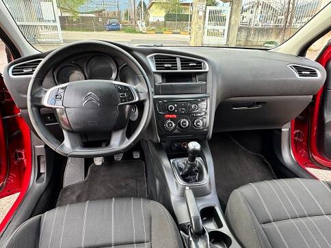 Citroen C4 1.6 HDi 90 Seduction