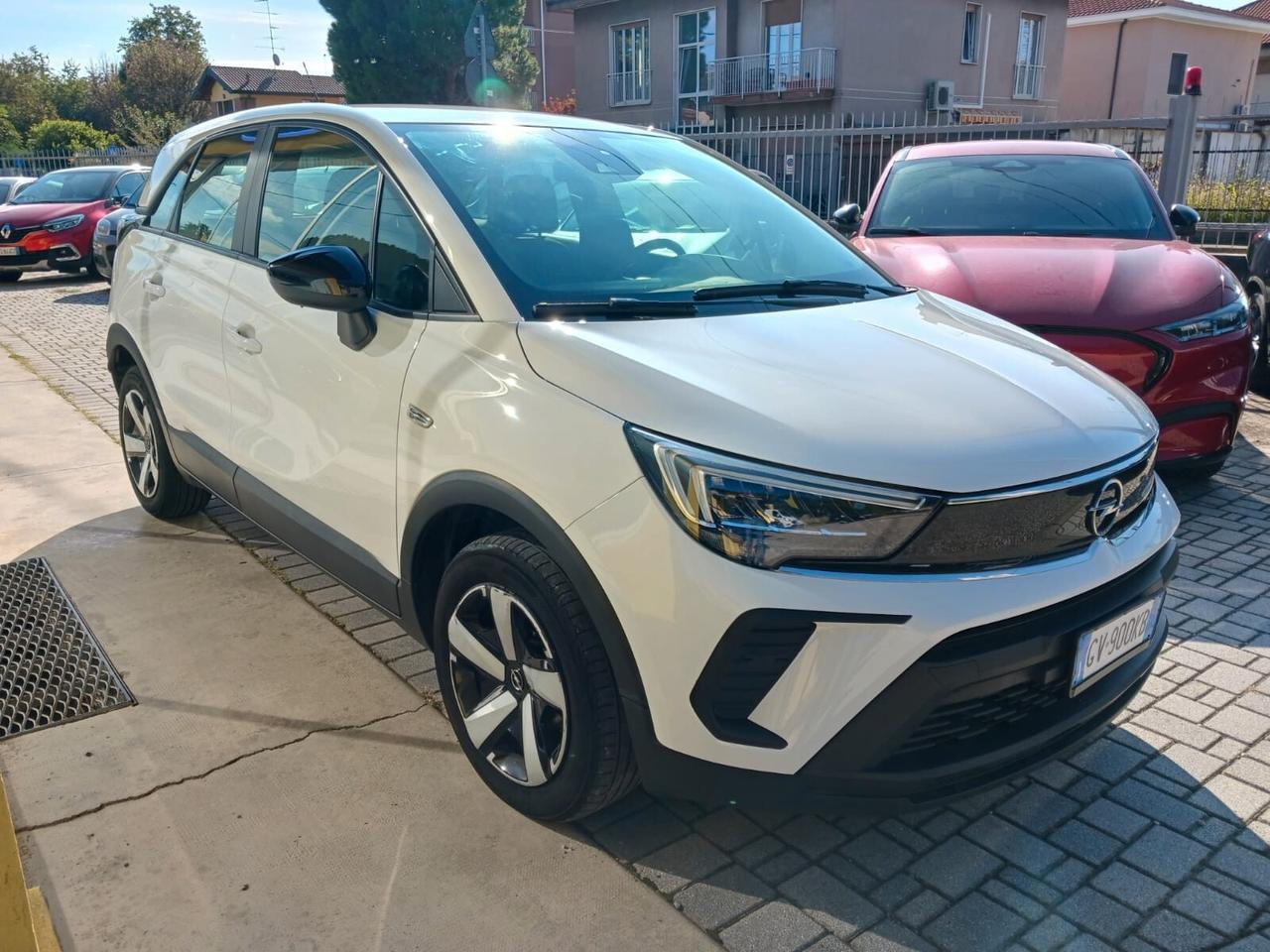 Opel Crossland 1.2 12V Start&Stop Edition