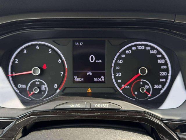 VOLKSWAGEN Polo 1.0 TGI TRENDLINE BLUEMOTION TECHNOLOGY