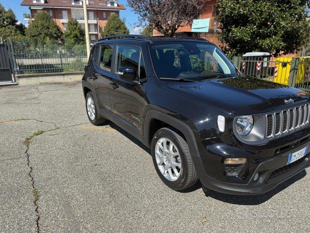 Jeep Renegade Renegade 1.5 turbo t4 mhev Limited 2