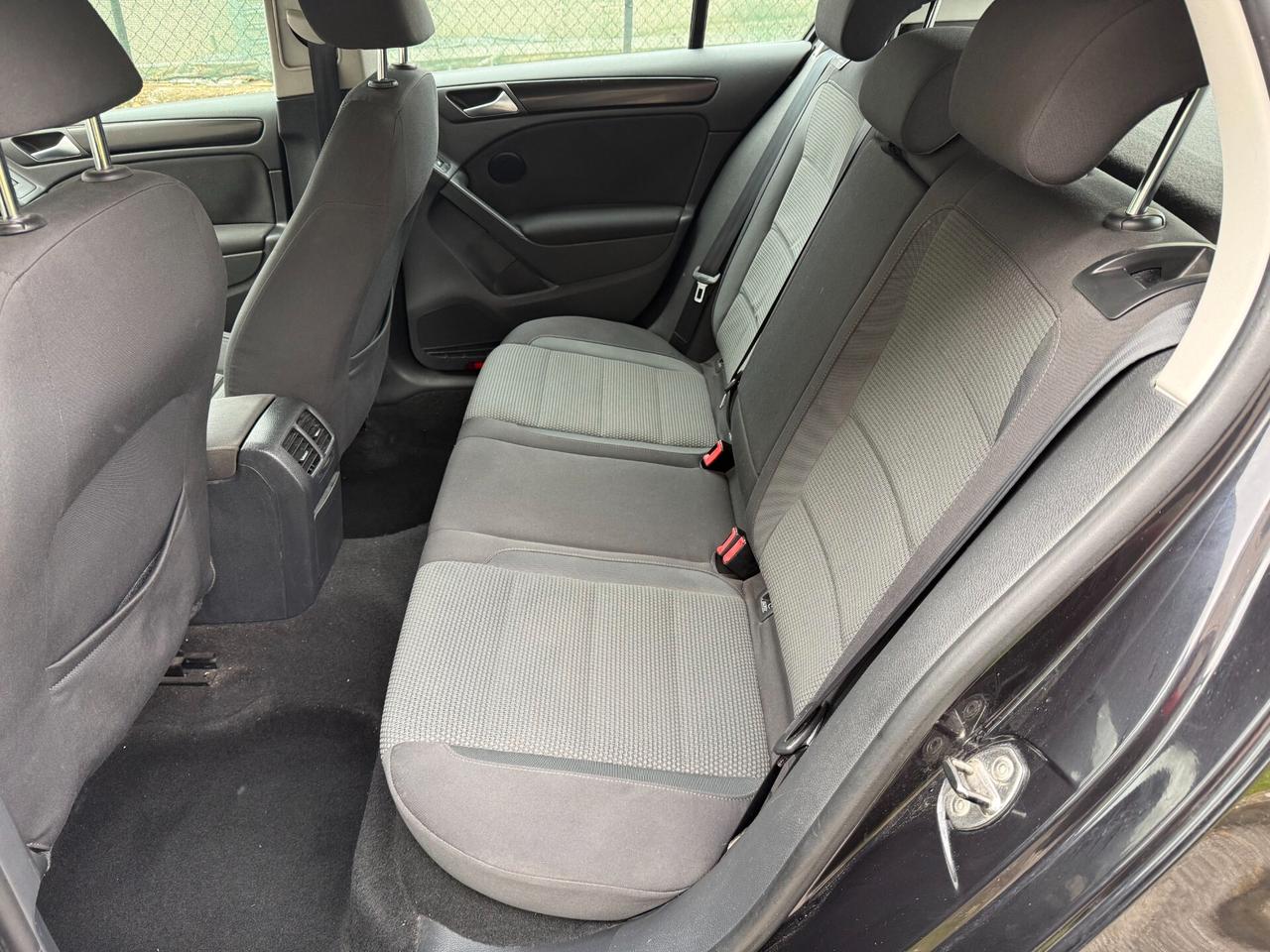 Volkswagen Golf 1.6 TDI DPF 5p. Comfortline