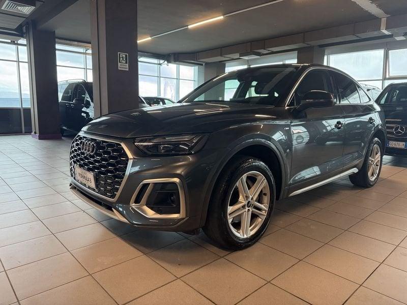 Audi Q5 Q5 40 TDI 204 CV quattro S tronic S line