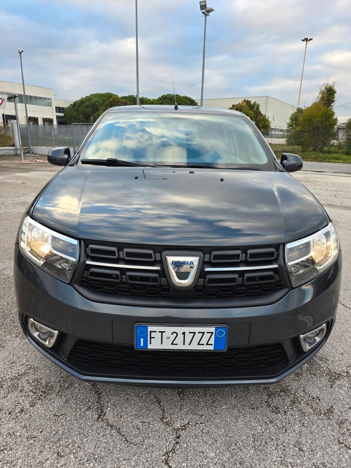 Dacia Sandero Streetway 1.5 Blue dCi 75 CV S&S Comfort - neopatentati