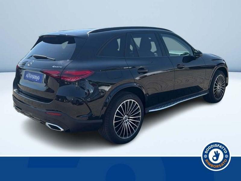 Mercedes-Benz GLC 300de 4Matic EQ-Power AMG Line Advanced Tech
