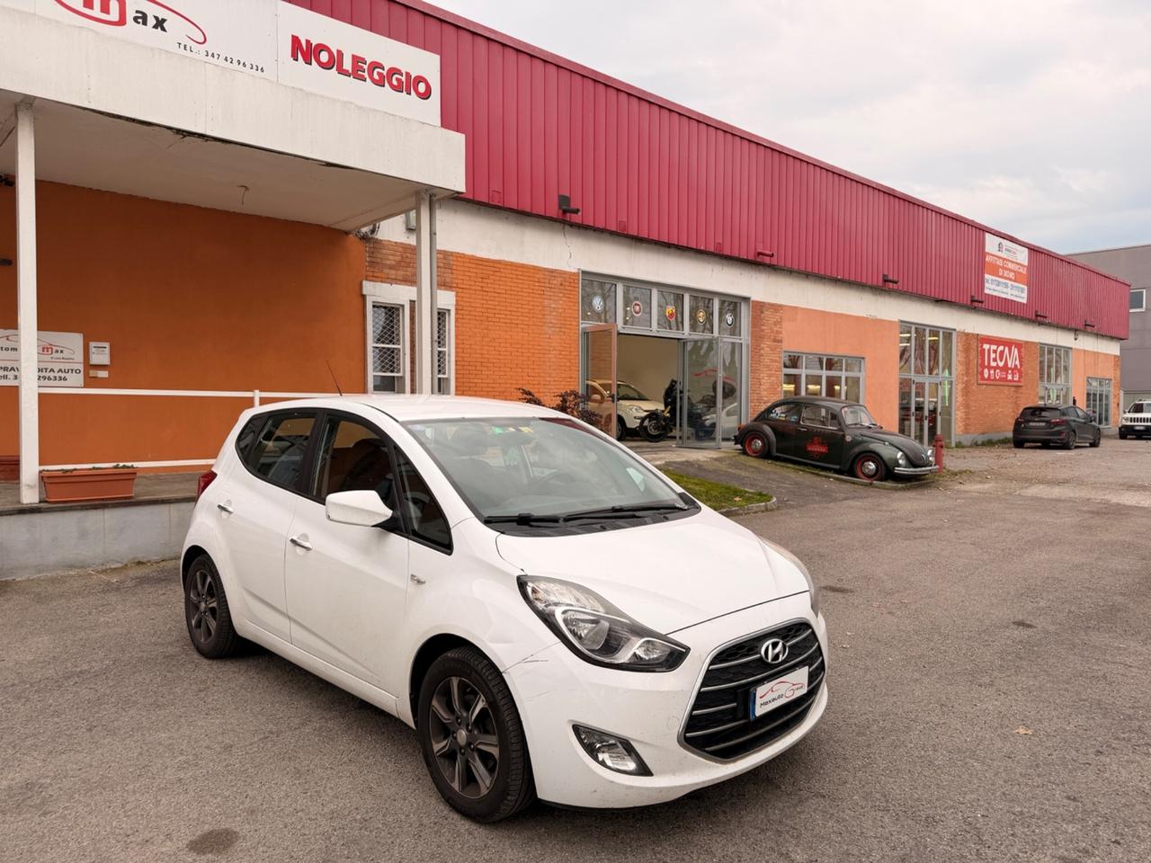 Hyundai iX20 1.4 90 CV Econext Classic