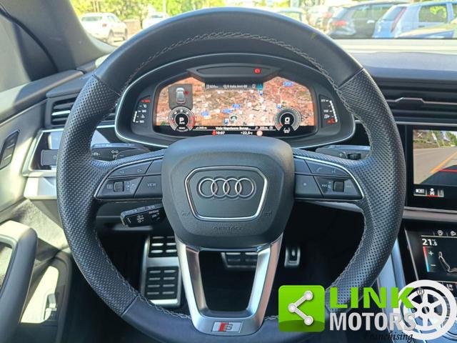 AUDI Q8 50 TDI 286 CV quattro tiptronic S line