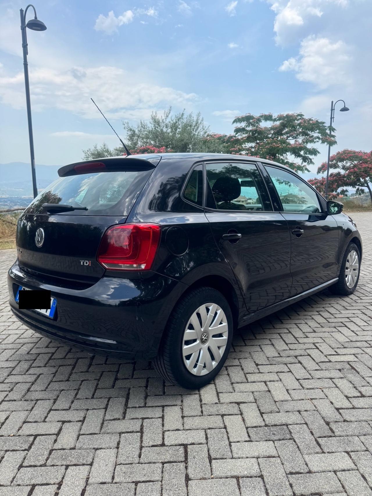 Volkswagen Polo 1.2 TDI 75Cv 2011