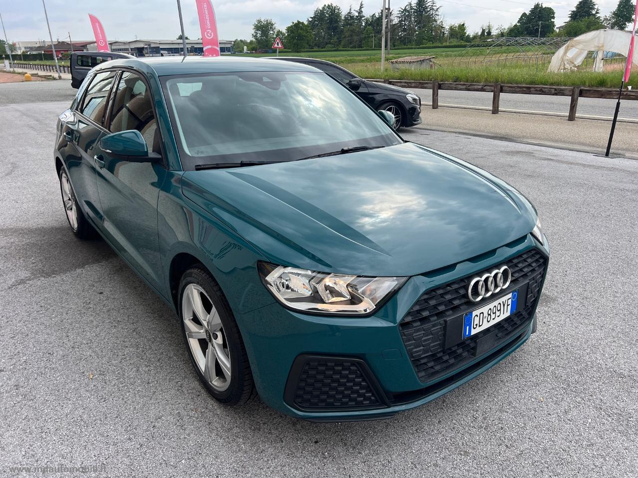 AUDI A1 SPB 25 TFSI S tronic SOLO KM.74000 AUTOMATICA