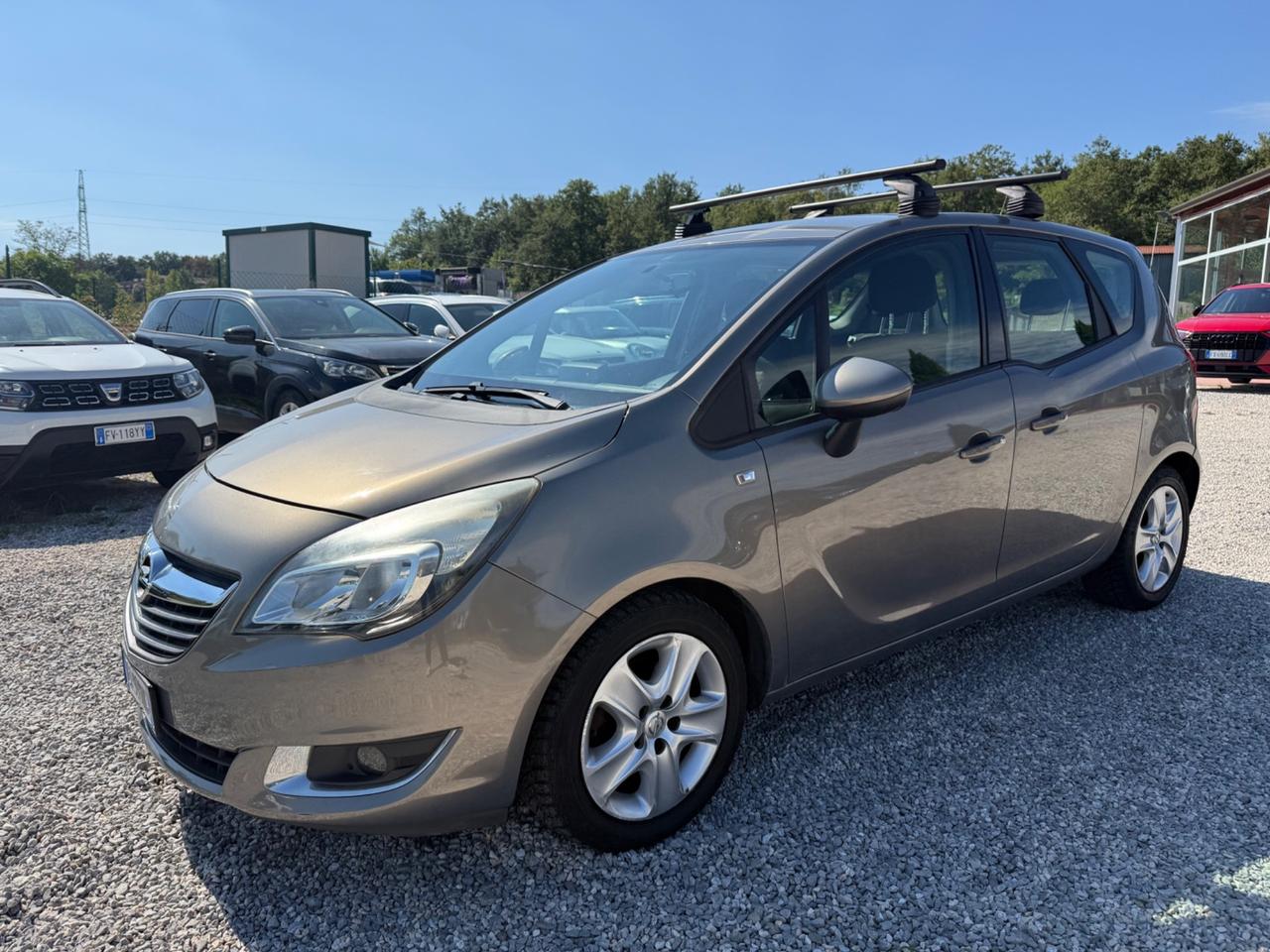 Opel Meriva 1.4 Turbo 120CV GPL Tech Cosmo