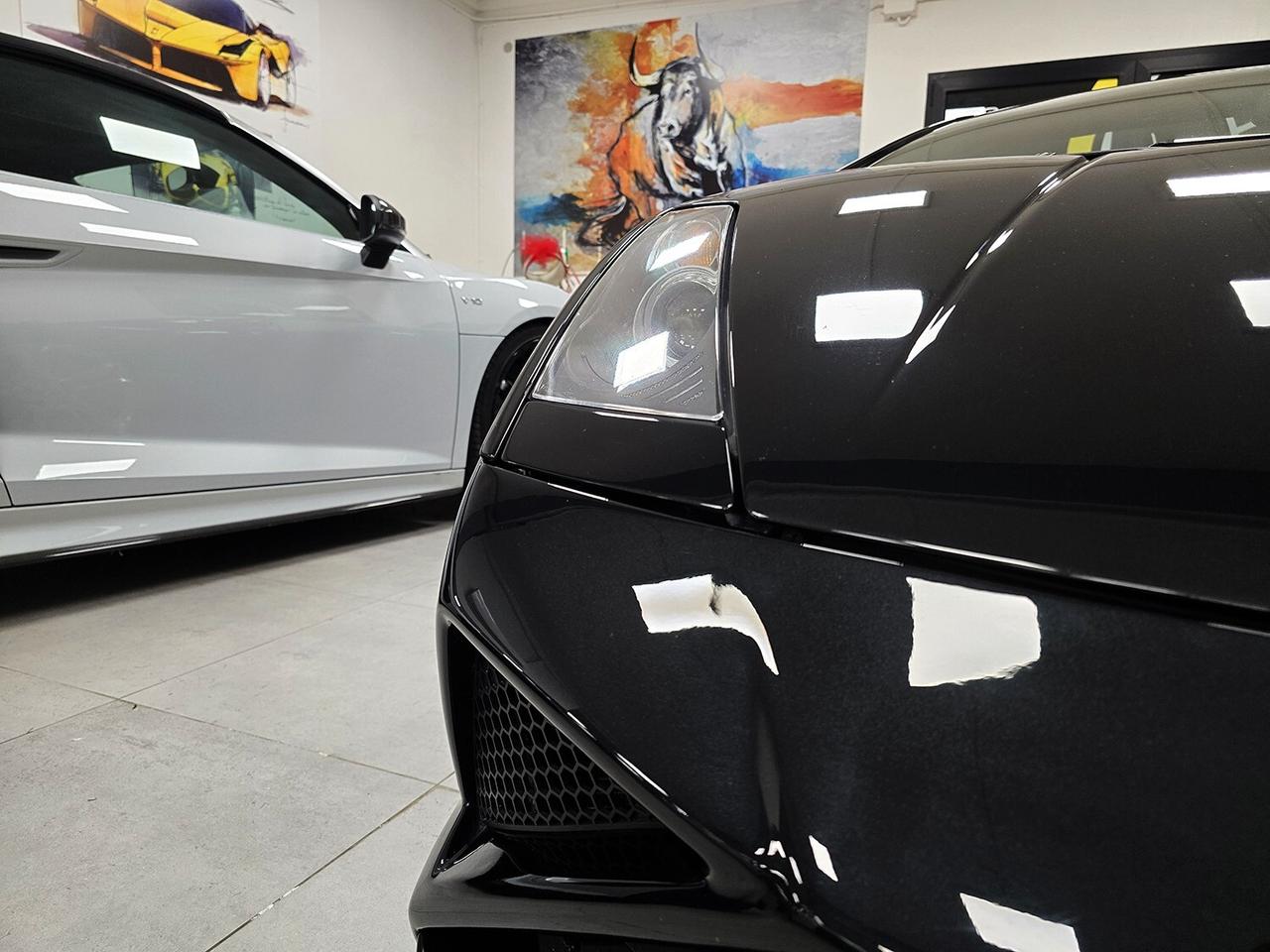 Lamborghini Gallardo Spyder LP520 5.0 520cv v10 e-gear_GARANZIA 12 MESI