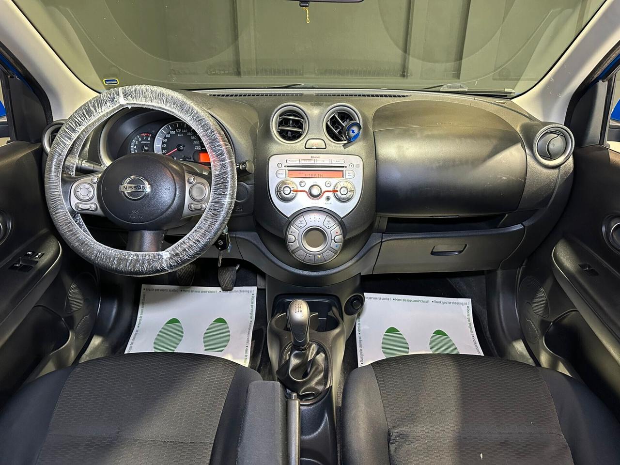 Nissan Micra 1.2 12V 5 porte Tekna