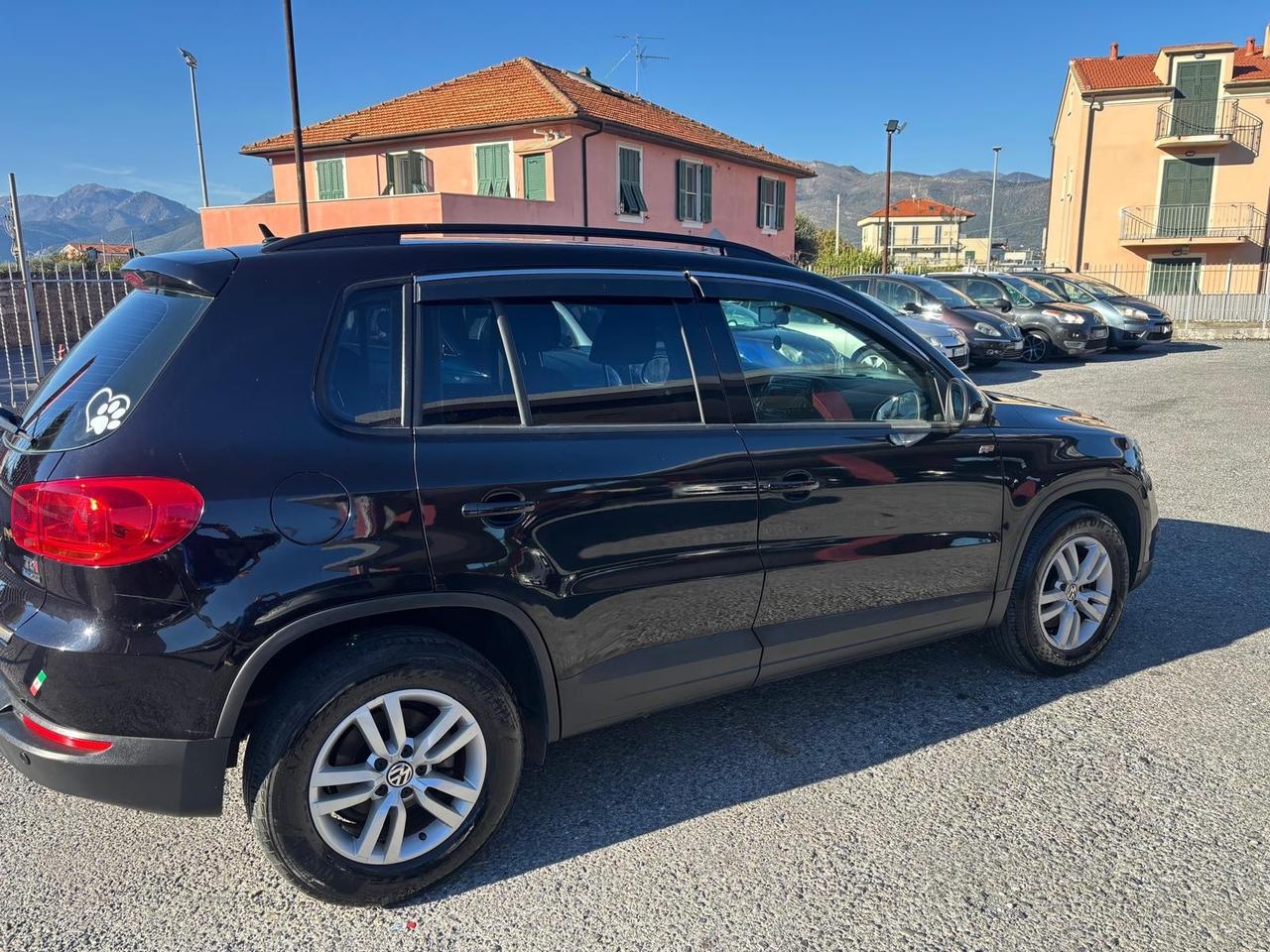 Volkswagen Tiguan 2.0 TDI 110CV Business Sport & Style BlueMotion Tech.