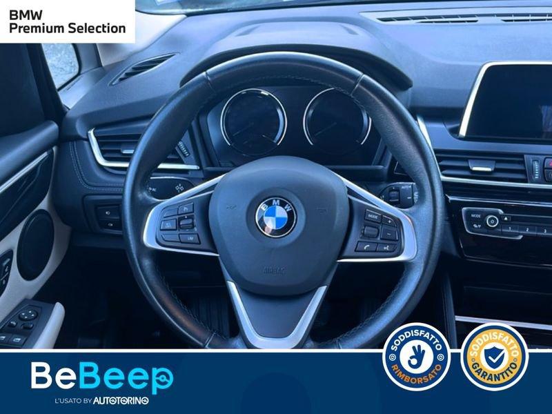 BMW Serie 2 Active Tourer 218D ACTIVE TOURER LUXURY AUTO